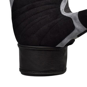 Precio al por mayor de medio dedo para entrenamiento de gimnasia, guantes de levantamiento de pesas, precio al por mayor, nuevo estilo, entrenamiento de ejercicio, guantes de levantamiento de pesas - Product Image 5