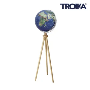 SPUTNIK <b>Floor</b> Globe Promotional Display <b>Accessory</b> for Merchandising - Product Image 5
