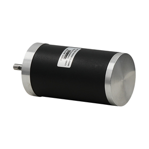 <span class=keywords><strong>Motor</strong></span> de CC de alto <span class=keywords><strong>Torque</strong></span>, imán permanente, resistente al agua, 12V, 24V, CC, 77mm - Product Image 4