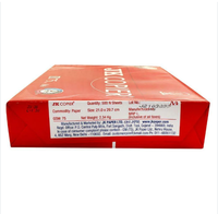 Compra papel JK papel bond de calidad superior tamaño A4 papel de oficina 70 GSM 80g 75g mejor precio bajo venta al por mayor