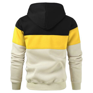 Sudadera con Capucha de Manga Larga para Hombre, Ropa de Invierno, 100% Alta Calidad, Empaque Personalizado - Product Image 2