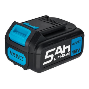 Accesorio para Herramienta Eléctrica con Batería de Iones de Litio Hazet de 18 V y 5 Ah - Product Image 2