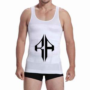 Débardeur pour hommes respirant de haute qualité avec le meilleur nouveau design 100% coton matériel Logo personnalisé par RIVIAN ATLANTIC - Product Image 2