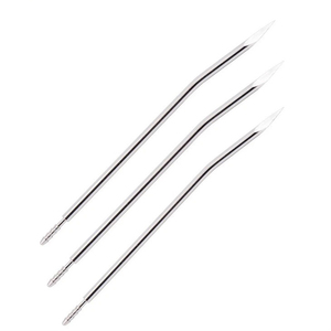 Aiguille Redon professionnelle en acier inoxydable instruments chirurgicaux dentaires de haute qualité médicale aiguille Redon - Product Image 3