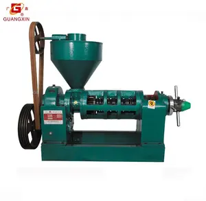 Oil Expeller Machine / Single Screw Press / Oil Making Machine YZYX10 95
