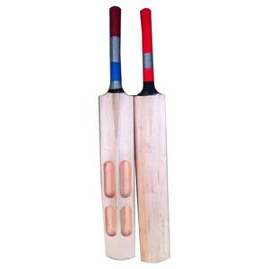 Batte de cricket en bois de saule anglais fabriquée à la main de haute qualité chauve-souris en bois dur pour utilisé dans le monde entier - Product Image 5