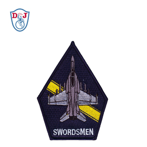 Parche Bordado Personalizado Termoadhesivo, Emblema para Uniforme - Product Image 5