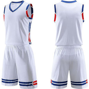 Camiseta de baloncesto transpirable de secado rápido personalizable Unisex, ropa deportiva para adultos de talla grande, nombre del equipo, ropa de baloncesto única - Product Image 6