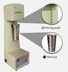 Meilleur mixeur de comptoir haute puissance, plusieurs vitesses réglables, tension 220-415V, garantie 1 an, pour smoothies, glace pilée, soupes - Product Image 2