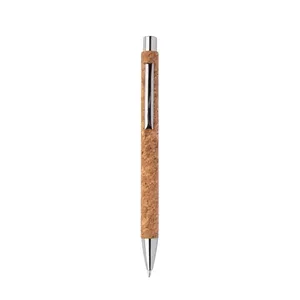 Penna a Sfera in Sughero Ecologica Corzhan, Gadget Promozionale - Product Image 2