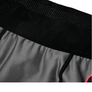 Short de combat pour homme Short de grappin haute performance pour homme avec impression dynamique et coupe ajustée - Product Image 5