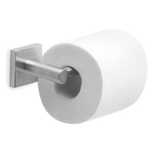 Gedy FJ24 38 FUJI Porte-rouleau de papier toilette argent brossé 16,5x7,1x4,7cm Porte-papier élégant - Product Image 2