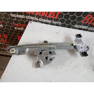 Serie CITROEN C3 (16>) Alzacristallo Elettrico Anteriore Destro 9840154480 - Product Image 4