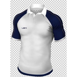 Maillot de badminton pour homme de haute qualité, réversible et respirant, en polyester, imprimé et sublimé, taille XL, pour les sports d'été - Product Image 3