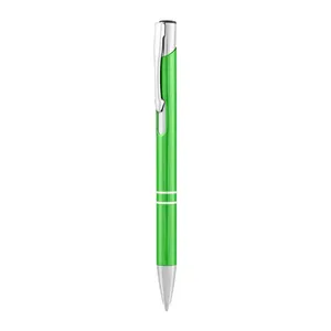 Penna a Sfera in Alluminio Personalizzata Guus, Gadget Promozionale - Product Image 2