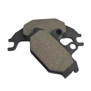 Plaquettes de frein semi-métalliques FA377 pour moto, pièces détachées pour KYMCO KXR250 MXU250 300 450i UXF500, avant, tout-terrain, ARCTIC CAT-DVX <span class=keywords><strong>250</strong></span> - Product Image 2