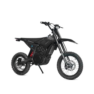มอเตอร์ไซค์ไฟฟ้า Q4 3000W สกู๊ตเตอร์วิบาก พร้อมแบตเตอรี่ลิเธียม GPS โครงสร้างอลูมิเนียมอัลลอยด์ ความเร็ว 50 กม./ชม. มีสินค้าในคลังสินค้าสหรัฐอเมริกา - Product Image 1