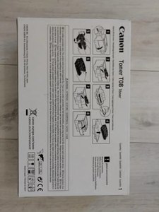 สำหรับตลับหมึกแคนนอน T08สีดำ - Product Image 4