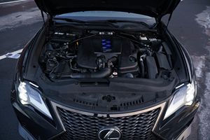 Lexus RC F ปี 2020 สภาพดีเยี่ยม เครื่องยนต์ V8 472 แรงม้า ชุดแต่งพรีเมียม เคยเป็นของเจ้าของจากภาคใต้ - Product Image 6