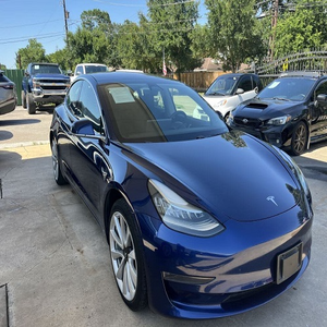 รถเทสล่า โมเดล 3 ลองจ์เรนจ์ ขับเคลื่อนล้อหลัง ปี 2019 มือสอง พวงมาลัยซ้าย/ขวา - Product Image 1