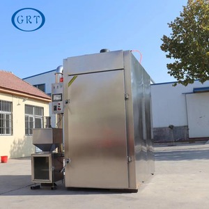 Ahumador Eléctrico Comercial para Tocino, Control Automático <span class=keywords><strong>de</strong></span> Temperatura y Temporizador, para Hacer Tocino Ahumado Casero, Fácil <span class=keywords><strong>de</strong></span> Limpiar - Product Image 5