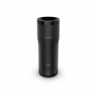 Taza de Viaje con Control de Temperatura Activo de Grado Industrial Ember TM15, con Audio Envolvente, Garantía de 3 Años, Hecha en EE. UU. - Product Image 1