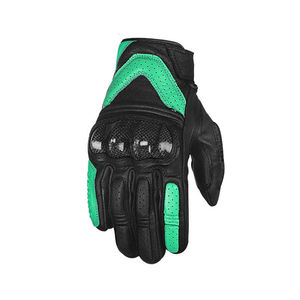 Guantes de Motocross de Alta Calidad, Transpirables, con Pantalla Táctil, para Exteriores, Ecológicos, de Algodón/Spandex, Fabricación Sostenible - Product Image 2