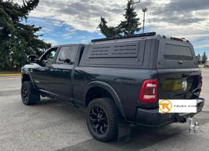 Auvent rigide de ramassage en aluminium d'usine pour Mitsubishi Triton <span class=keywords><strong>L200</strong></span> couverture Durable étanche camion arrière Topper Dodge Ram - Product Image 5
