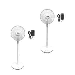 2 años de vida útil 30W ventilador recargable de refrigeración por aire alimentado por USB RBF 30 USSB aplicación doméstica suelo origen Vietnam - Product Image 1