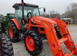 รถแทรกเตอร์ล้อ4WD LA1854ไม่แพงพร้อมส่วนประกอบสำคัญเครื่องยนต์เกียร์ปั๊มเกียร์ - Product Image 5