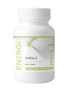 Proveedor Líder, Más Vendido, Hecho en EE. UU., Etiquetado Privado, Cápsulas de Suplemento Dietético de Omega 3 en Gel Suave para Adultos - Product Image 1
