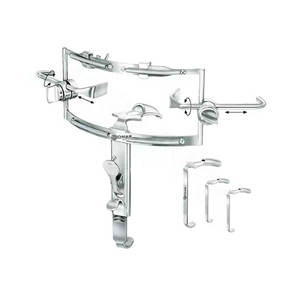 Retractor quirúrgico Premium Trimline Cervical Retractor Set Instrumentos quirúrgicos CE APROBADO VENTA CALIENTE herramientas de retractores quirúrgicos - Product Image 3