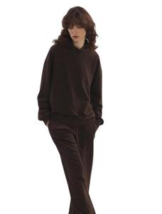 Sweat-shirt à capuche de luxe orné de strass, sweats à capuche de haute qualité ornés de cristaux, personnalisables, nouveau design 2026 - Product Image 3