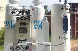 Sıcak satış son ticari oksijen gaz jeneratörü özel Logo otomatik 220V özelleştirilebilir Logo Motor PLC DİŞLİ Motor çekirdek - Product Image 2