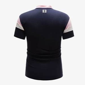 Wholesale Embroidered Men <b>T</b>-<b>shirts</b> Fit Eco-friendly Short Sleeve Athletic Polo <b>Shirts</b> Casual <b>Collared</b> Custom Polo <b>Shirt</b> for Men - Product Image 2