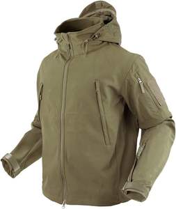 Al aire libre y senderismo Senderismo Cortavientos Soft Shell Softshell Chaqueta Ropa al aire libre Chaqueta para hombre - Product Image 1