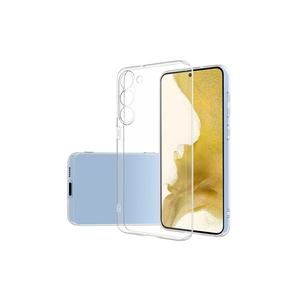 Étui en silicone transparent de qualité supérieure pour Samsung Galaxy S23, coque fine antichoc pour 7 Plus 13 Pro Max 8 Plus Mobile - Product Image 1