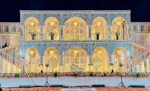 ชุดรูปแบบงานแต่งงานสุดหรูแบบดั้งเดิมของสหราชอาณาจักร - Product Image 5