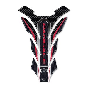 Adesivi 3D in Gel per Serbatoio Moto Compatibili con Ducati Panigale, Logo Decorativo - Product Image 1