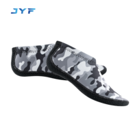 JYF marque vente chaude équipement de plongée sous-marine près du corps 3MM chaussettes de plongée chaussettes de plongée en néoprène