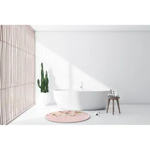 Rontry Custom Bath <b>Mat</b> for Merchandising in Your Bathroom - Product Image 3