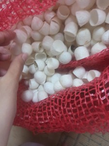 Algodón capullo de seda a precio de fábrica para producción textil - Product Image 2