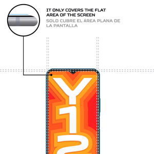 อุปกรณ์ป้องกันหน้าจอ Y12G กันกระแทกทนทานและดูดซับแรงกระแทก - Product Image 4