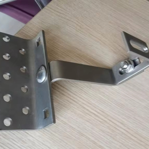 Perfil de Aleación de Aluminio Cuadrado de Grado 1 ACM Personalizado de Alta Calidad, Tolerancia del 1% para Ventanas y Puertas en Turquía, Ecológico - Product Image 1