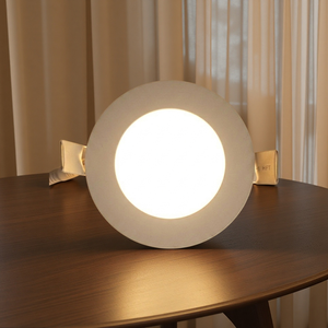 Plafonnier encastré rond LED KILYN 7W pour éclairage de plafond, fabriqué en Chine - Product Image 2
