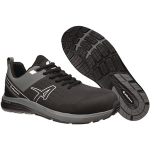 Calzado de Seguridad Vigor 2 Impulse Negro Talla 42 Gris S3S - Product Image 1