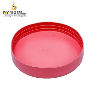ฝาครอบท่อพลาสติกอุปกรณ์ป้องกันปลายท่อสำหรับการเจาะอุปกรณ์ขุดเจาะ - Product Image 3
