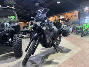Oferta 2027: Motocicleta Kawasaki KLR 650 S ABS Nueva de Aventura con 3 Años de Garantía - Product Image 2