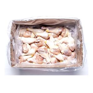 Muslos de Pollo Halal Congelados de Primera Calidad en Venta, Muslos de Pollo Halal Congelados Limpios - Product Image 2