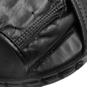 Hot Sale Fighting Boxing <b>Practice</b> Wear Curved Focus <b>Pads</b> Plain Dyed Original Leather Made Customized <b>Pads</b> in Wholesale - Product Image 6